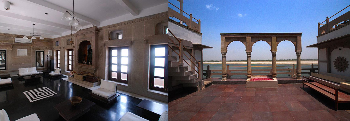 Nadesar Palace varanasi rooms