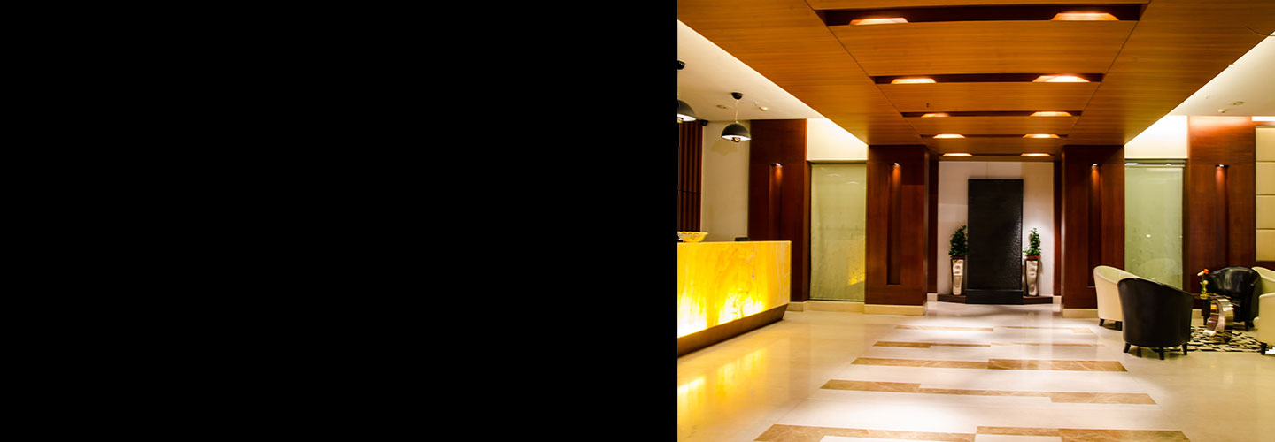 Hotel Lineage, Lucknow