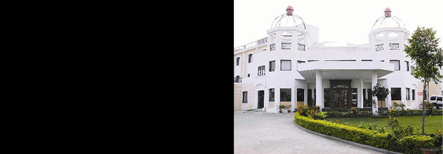 The Royal Residency, Lumbini