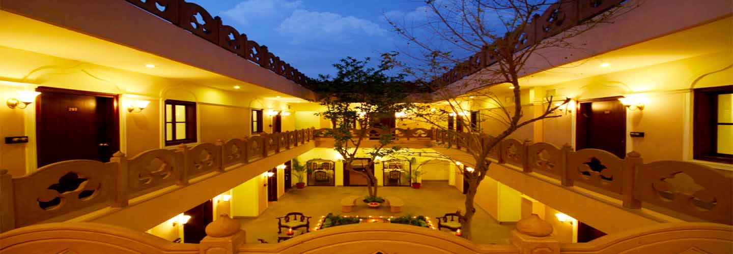 suryauday haveli varanasi